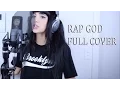 Download Lagu Eminem's Rap God (FULL COVER WITH FAST PART)