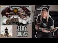 Download Lagu Eloy Casagrande (SLIPKNOT) Signature Drums!