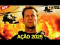 Lagu Filme De Ação 2025 | Bruce Willis | Melhor Filme Completo Dublado