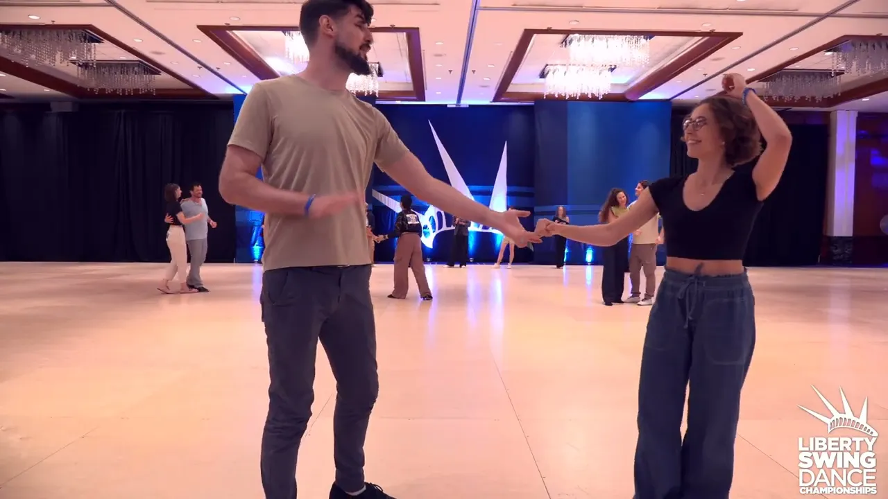 Liberty Swing 2025 Newcomer Jack & Jill   4K