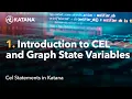 CEL Statements in Katana 01 Set Up Graph State Variables to Control Your Scene