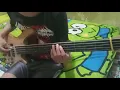 Download Lagu KERTAS TISU - LANGIT (BASS COVER) 1 MINUTE