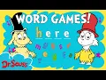 Full Episode Green Eggs Ham Word Games Learn To Read With Seuss Babies Dr Seuss Phonics