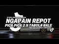 Lagu DJ TIKTOK TERBARU! DJ NGAPAIN REPOT X PICA PICA 2 X TABOLA BALE TERBARU 2025