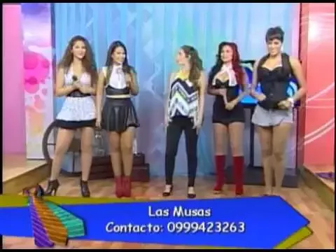 Artista invitado Las Musas