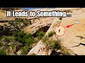 Download Lagu I Climbed Ancient Carved Steps, and Found Something I've Never Seen Before!