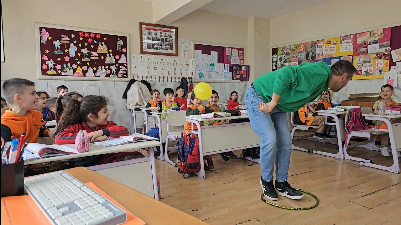 BALON SEKTİRME YARIŞMASI #15