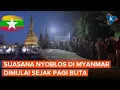 Lagu Momen Myanmar \