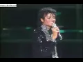 Michael Jackson - Billie jean (live 1983 first time moonwalk)