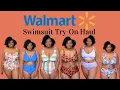 Walmart Plus Size Swimsuit Haul Summer 2021