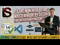 Python WHILE Loops Explained IGCSE Computer Science python programming