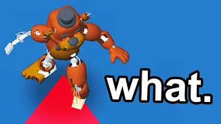 FNAF Mobile Games Got EVEN WORSE