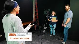 Student Success at UTSA The College Tour