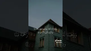 وذكر عبدنا ايوب إذا نادة ربه اني مسني الشيطان تلاوة نادرة بصوت القارئ الشيخ الدكتور ماهر المعيقلي ال 