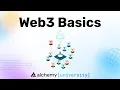 The Basics of Web3