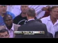 doris burke tells jeff van gundy to shut up nba finals 2011