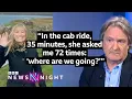Download Lagu Fiona Phillips' husband: “In the cab ride… she asked me 72 times: ‘where are we going?’”