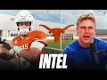 Texas Longhorns Fall Camp Intel