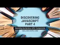 JavaScript for Oracle APEX Developers Part 4 Complete Tutorial