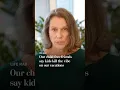 Our child-free friends say kids kill the vibe on vacation