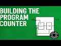 How CPUs Track Instructions Building the Program Counter in Logisim MIPS CPU Tutorial