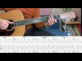 치즈(CHEEZE)-My Romance 갯마을 차차차OST,Guitar Cover, 커버 기타, 코드, 타브 악보,악보제공
