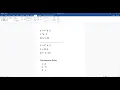 Visual Studio C Precedence Rules