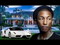 Pharrell Williams Net Worth and Lifestyle 2023