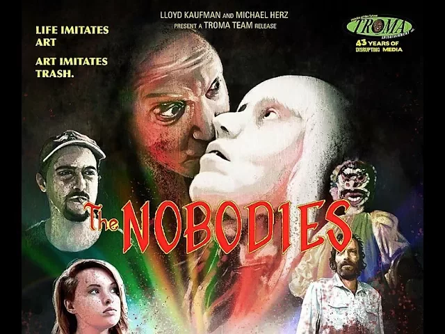 The Nobodies [OFFICIAL TRAILER]