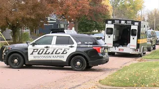 Two dead suspect in custody in Wisconsin Rapids