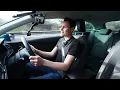 How to Judge when to Change Lanes using the Mirrors - Blind Spots also