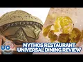 Mythos Restaurant at Universal Islands of Adventure Dining Review DIS Unlimited Universal Show
