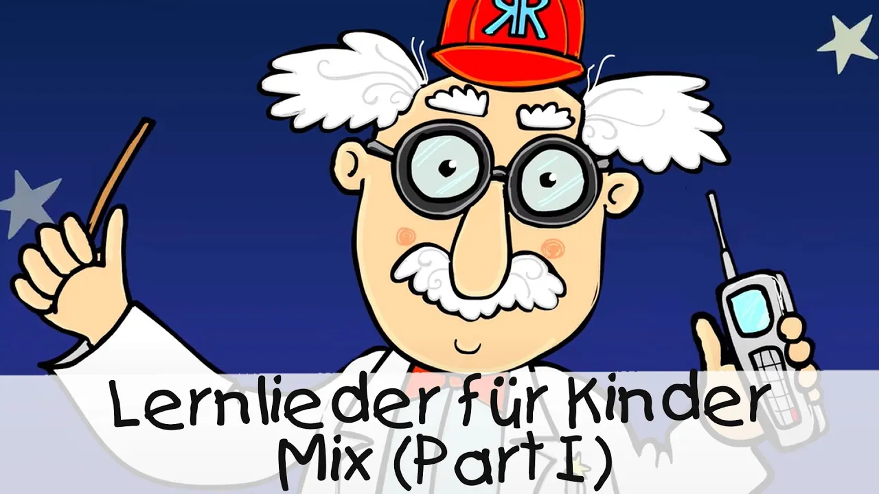 Lernlieder für Kinder-Mix || Kinderlieder zum Lernen Lernlieder für Kinder-Mix || Kinderlieder zum Lernen