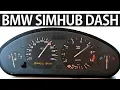 HOW TO WIRE BMW SPEEDO CLUSTER FOR SIMULATOR SIMHUB