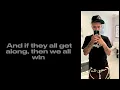 Gavin Magnus - Locked in LYRICS 