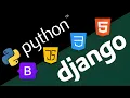 Full stack web development and AI with Python