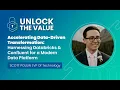 Accelerating Data-Driven Transformation - Unlock the Value Series