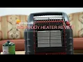 Mr Heater Big Buddy Heater Review