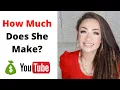 How Much Does Christina Randall Make on YouTube