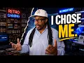 I Stopped Trying to Fit Into the Retro Gaming Community Then I Grew