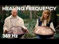 Download Lagu Forest Healing (369 Hz) | 1 hour handpan music | Malte Marten \u0026 Changeofcolours