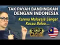 Lagu Tak Payah Bandingan dg Indonesia, Karena Malaysia Sangat Kacau