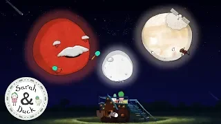 To The Moon And Back Compilation Sarah And Duck 