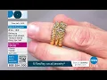 Download Lagu Bellezza Bronze Bee and Mixed Texture Band Ring 3piece S...