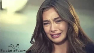 من القهر جفني نشف        دندنها