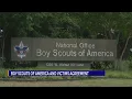 Boy Scouts of America reaches 850 million agreement with victims