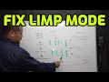 How To Fix Limp Mode Causes Reduced Engine Power