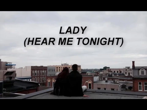 Download MP3 // Lady (Hear me tonight) - Modjo ; Lyrics