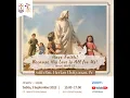Download Lagu Have Faith! Because His Love is All for Us! | Rm. Herlan Ulukyanan, Pr | PD Sabtu, 03 September 2022