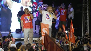 Jose and Wally | Mayor Sam SV Verzosa Grand Rally 2025 | San Andres Bukid